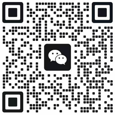 扫码咨询二维码