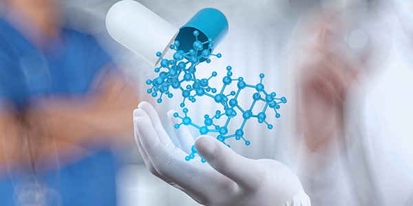 制药企业解决方案